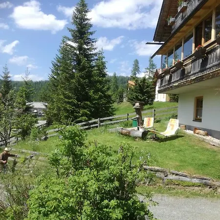 Appartamento Bergblick Sirnitz Esterno foto