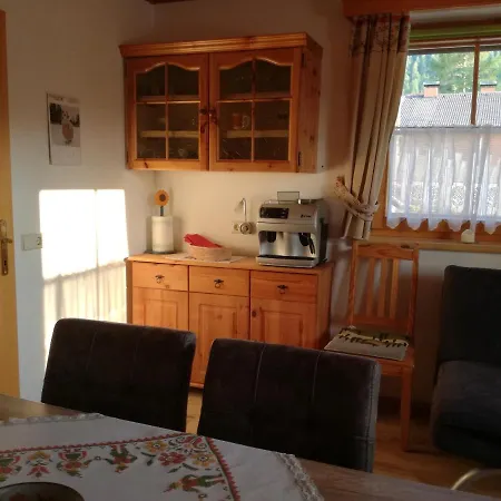 Appartamento Bergblick Sirnitz Esterno foto