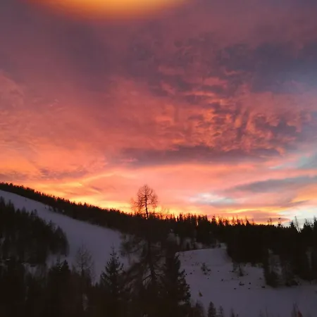 Appartamento Bergblick Sirnitz Esterno foto