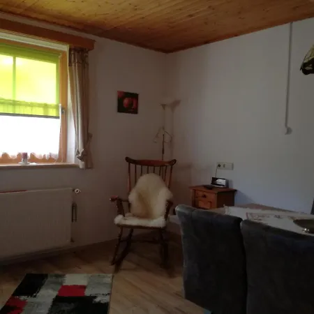 Appartamento Bergblick Sirnitz Esterno foto