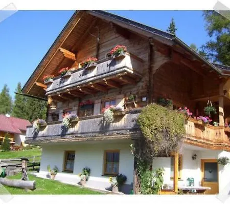 Appartamento Bergblick Sirnitz Esterno foto