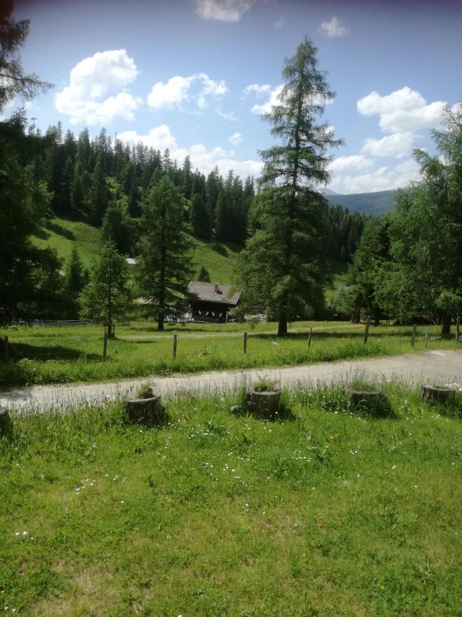 Bergblick Sirnitz