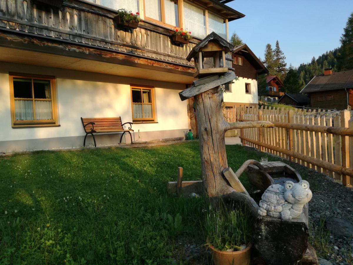 Bergblick Sirnitz
