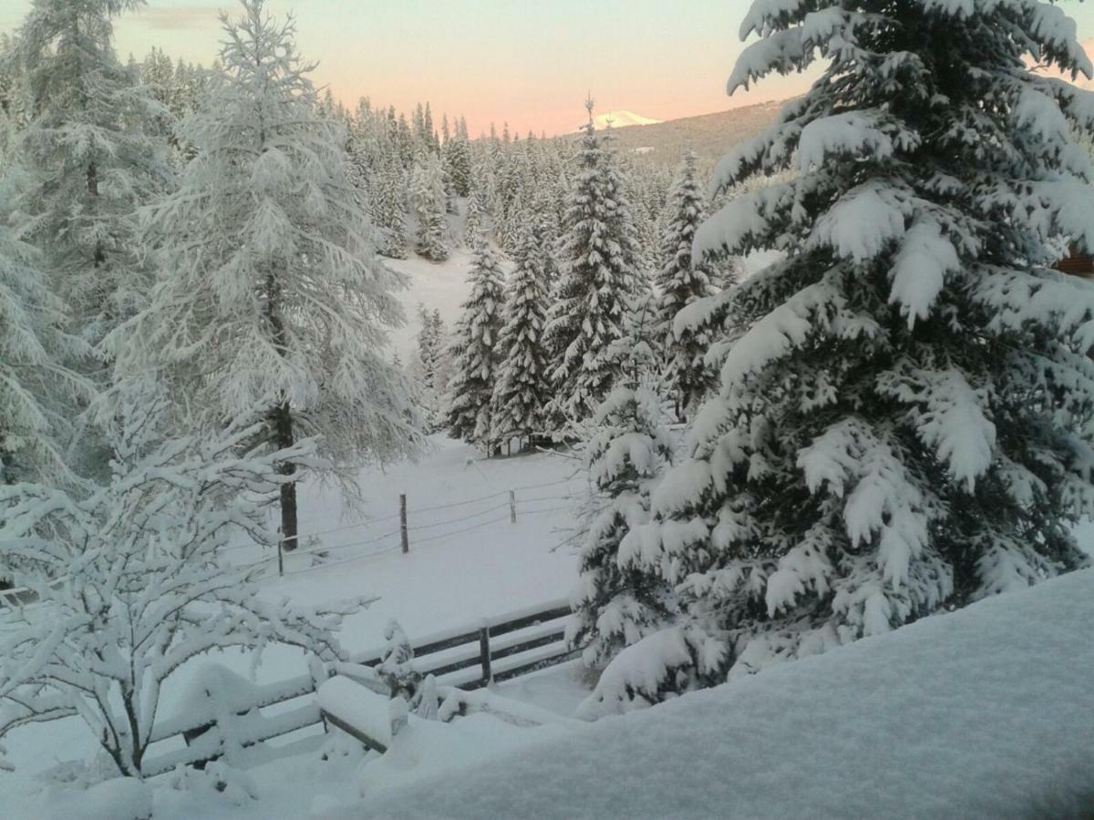 Bergblick Apartment Sirnitz